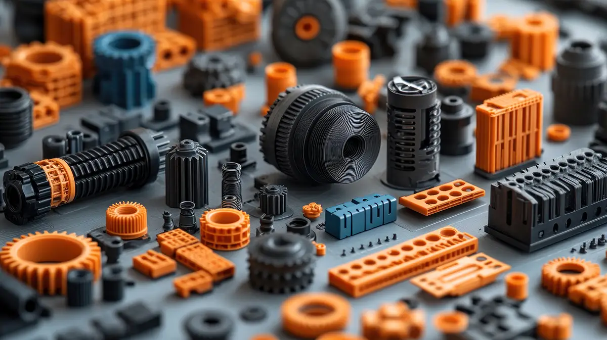 3D-Druck Großformat Bauteil