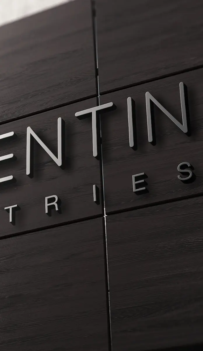 Pallentin Industries Standort