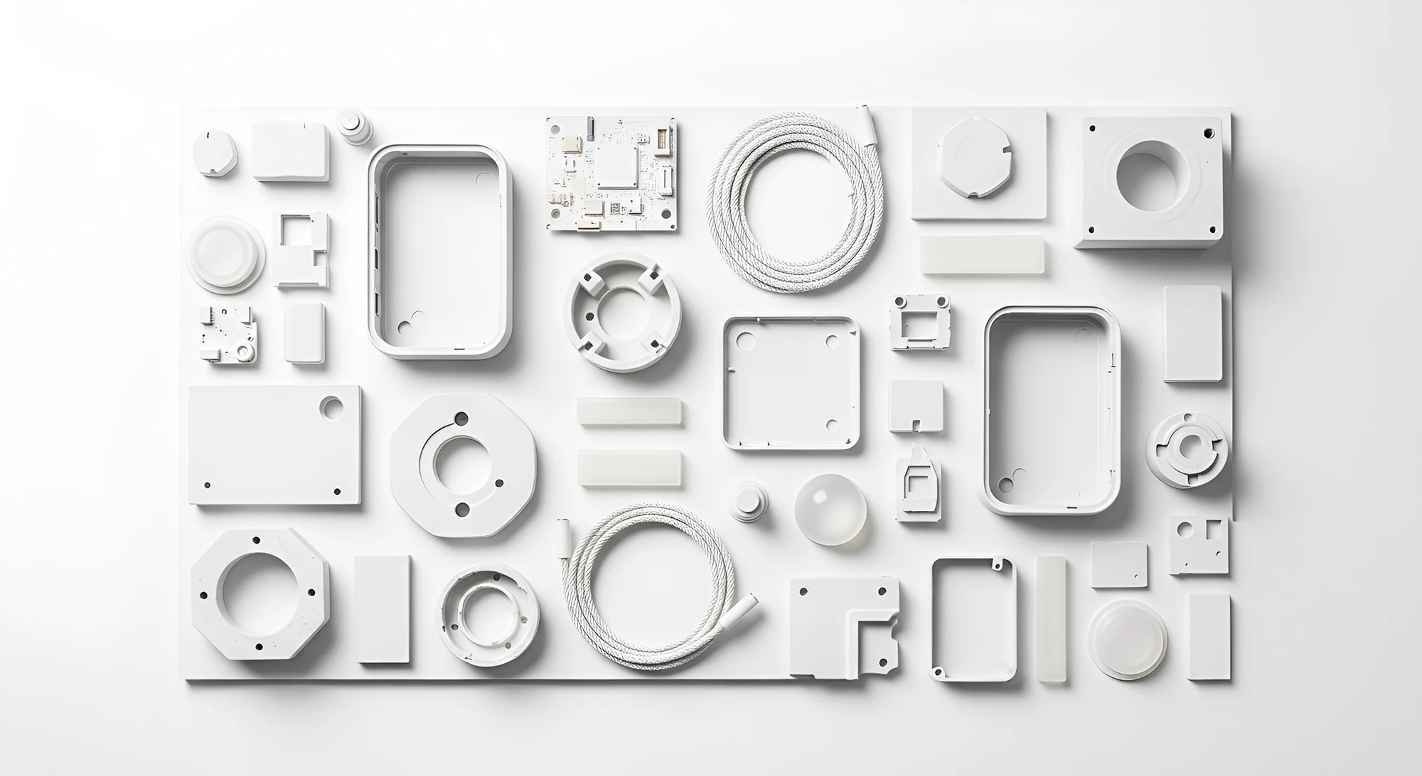 Technischer Spritzguss: Präzision in Serienfertigung – und warum Baugruppen den Unterschied machen