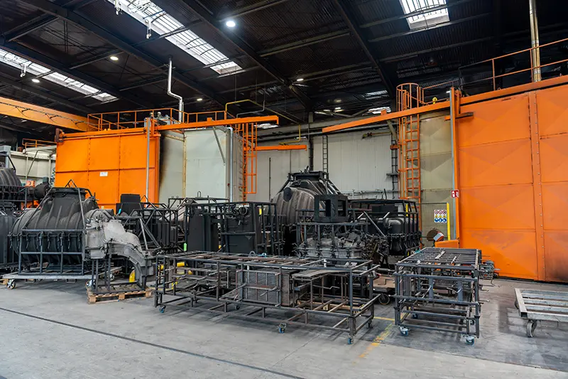 Das Rotomoulding Engineering: Technik & Verfahren